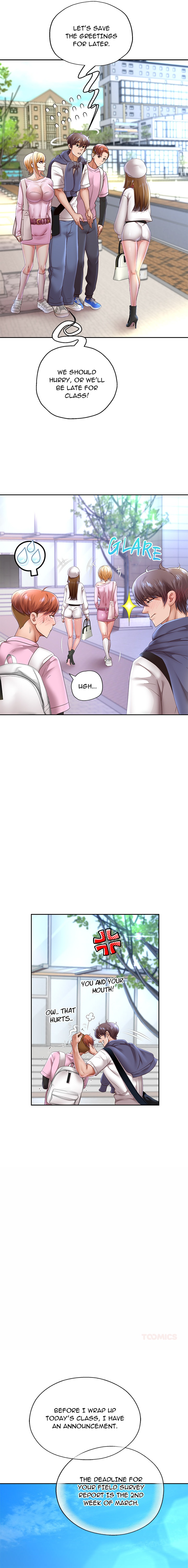 Born with a Surprise (Toomics) Page 17 - MangaHe