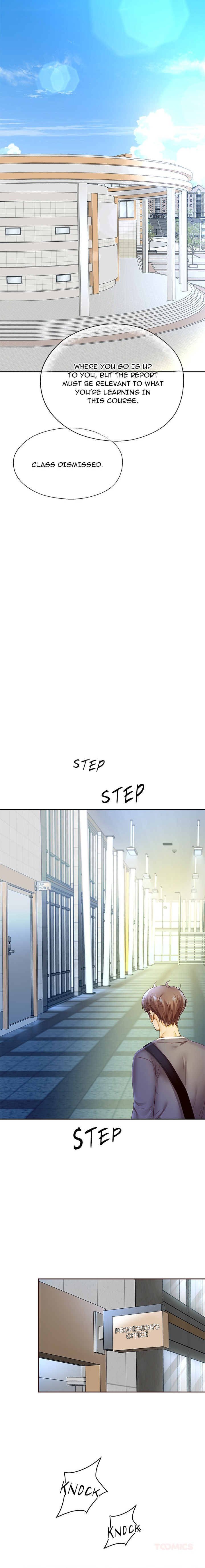 Born with a Surprise (Toomics) Page 18 - MangaHe