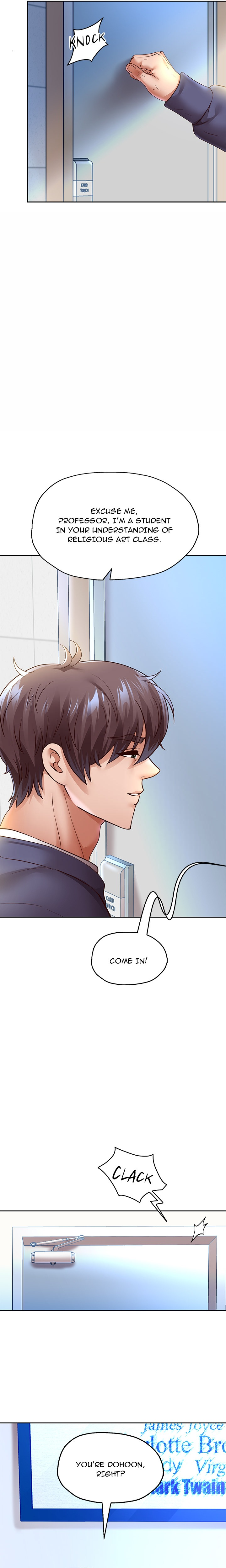 Born with a Surprise (Toomics) Page 19 - MangaHe