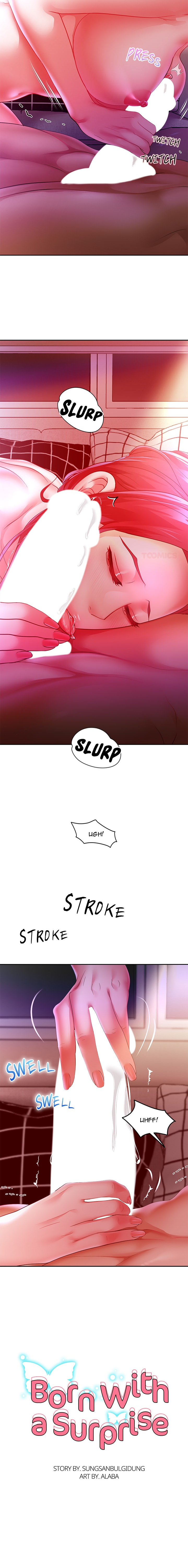 Born with a Surprise (Toomics) Page 3 - MangaHe
