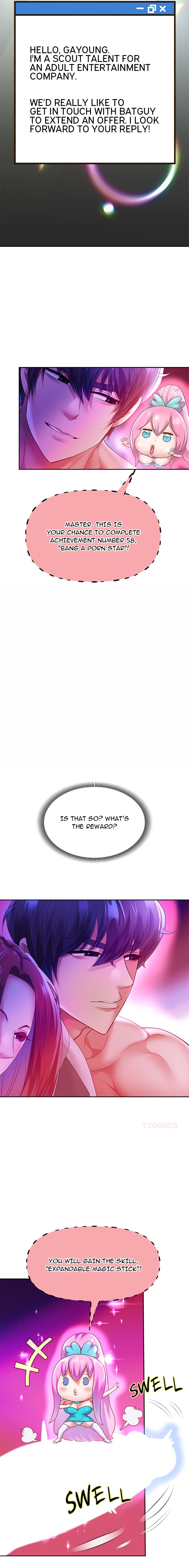 Born with a Surprise (Toomics) Page 7 - MangaHe