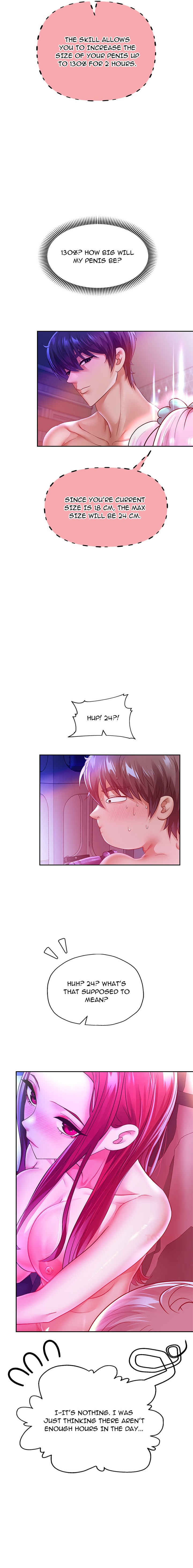 Born with a Surprise (Toomics) Page 8 - MangaHe