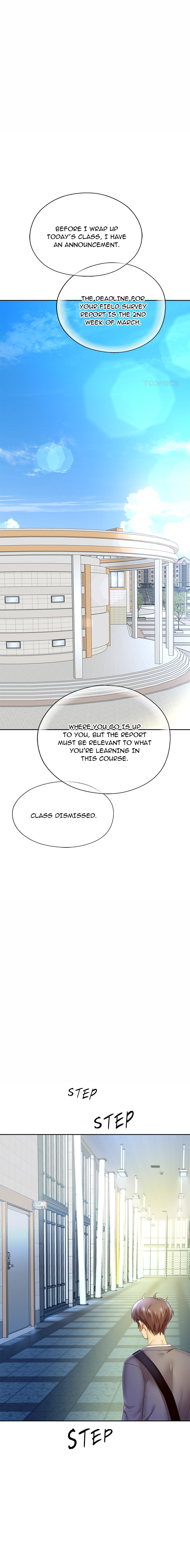 Born with a Surprise (Toomics) Page 2 - MangaHe