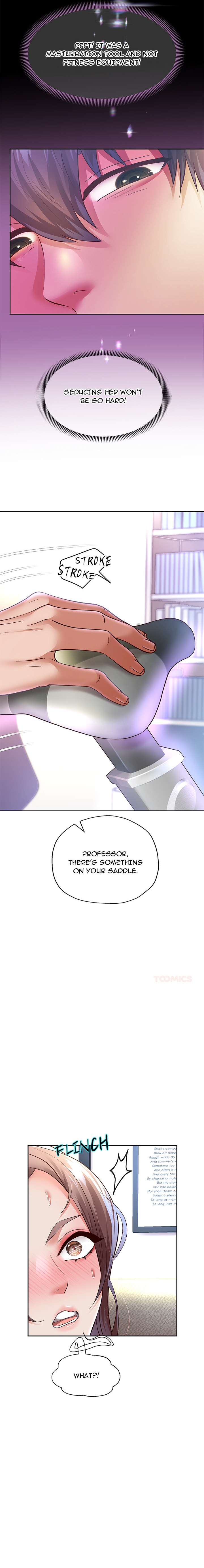 Born with a Surprise (Toomics) Page 16 - MangaHe