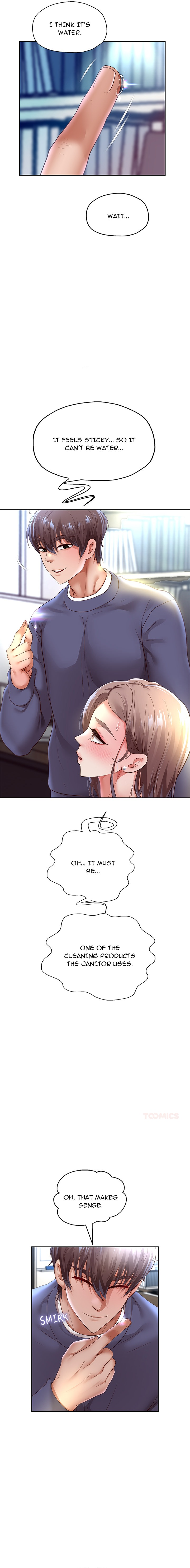 Born with a Surprise (Toomics) Page 17 - MangaHe