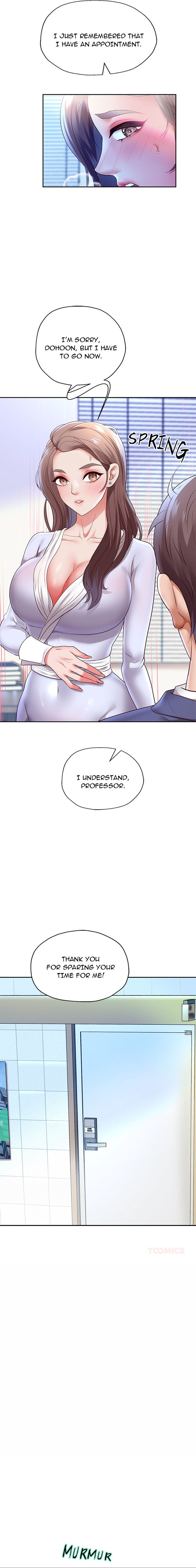 Born with a Surprise (Toomics) Page 18 - MangaHe