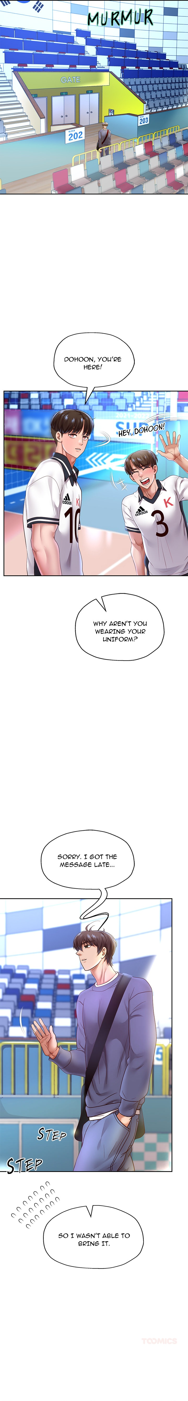 Born with a Surprise (Toomics) Page 19 - MangaHe