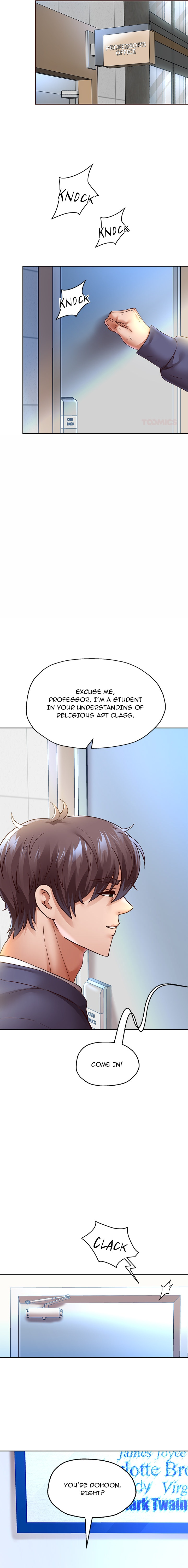 Born with a Surprise (Toomics) Page 3 - MangaHe