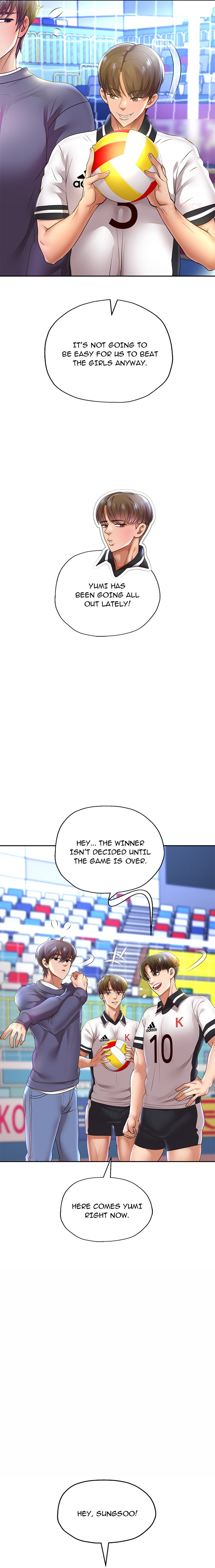 Born with a Surprise (Toomics) Page 21 - MangaHe