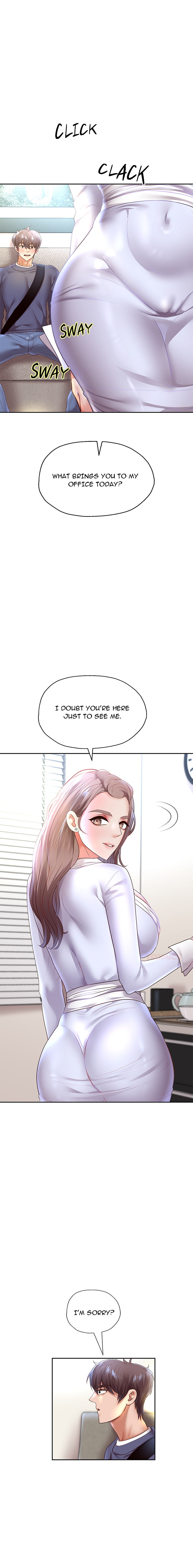 Born with a Surprise (Toomics) Page 6 - MangaHe