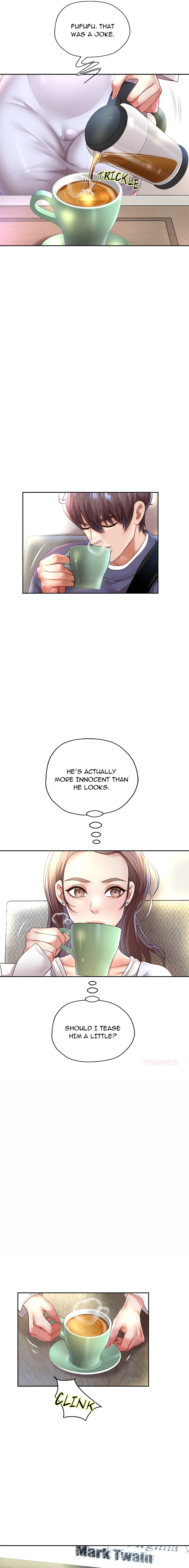 Born with a Surprise (Toomics) Page 7 - MangaHe