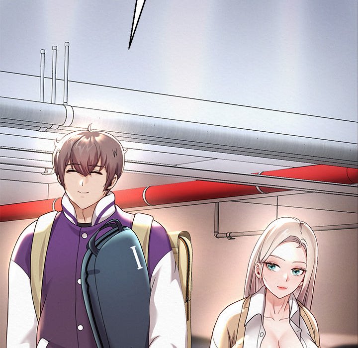 Born with a Surprise (Toomics) Page 18 - MangaHe