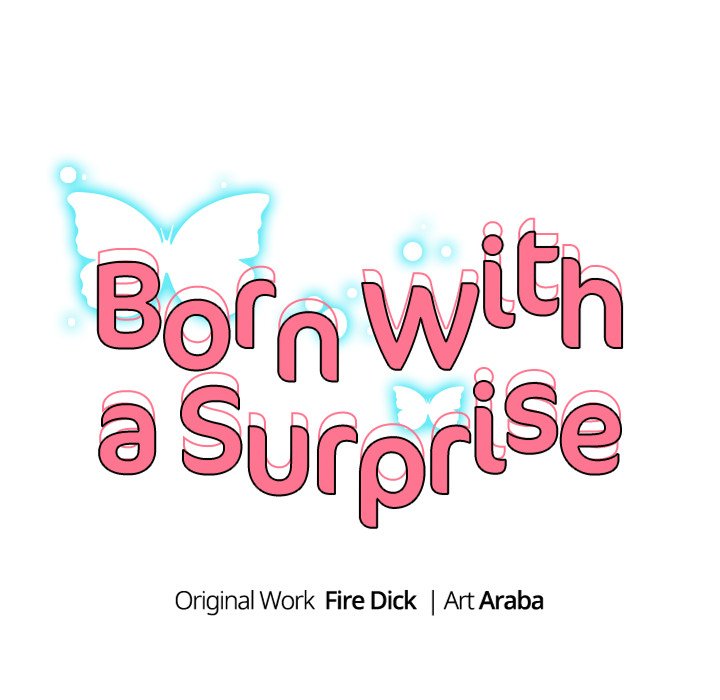 Born with a Surprise (Toomics) Page 44 - MangaHe