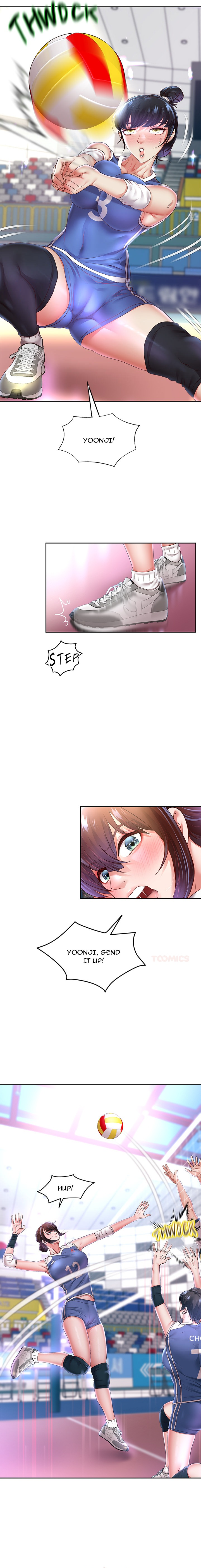 Born with a Surprise (Toomics) Page 12 - MangaHe