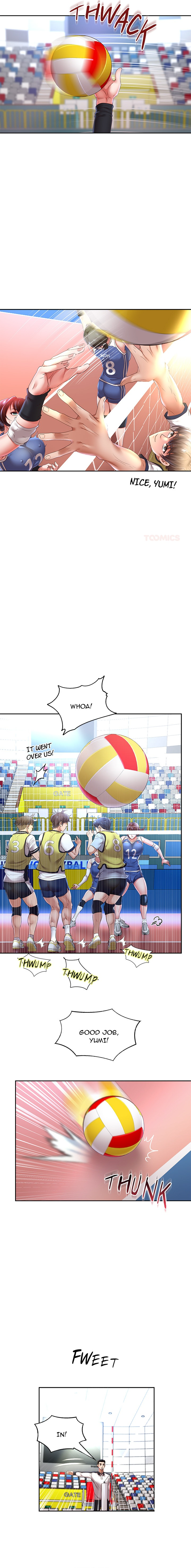 Born with a Surprise (Toomics) Page 13 - MangaHe
