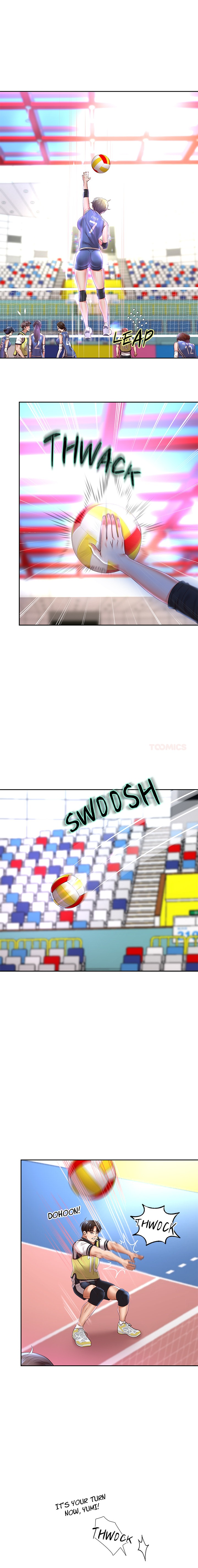 Born with a Surprise (Toomics) Page 15 - MangaHe