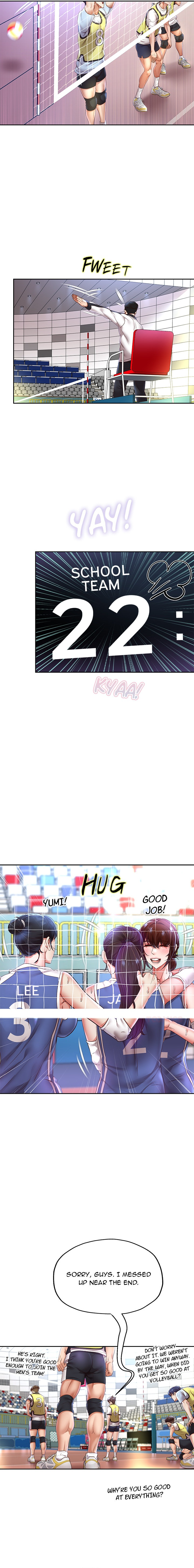 Born with a Surprise (Toomics) Page 17 - MangaHe