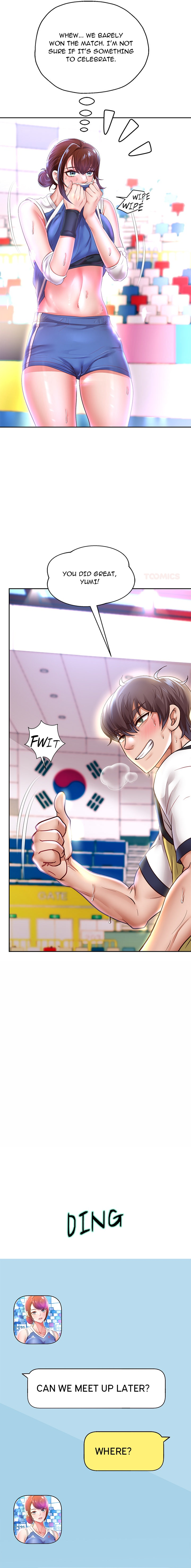 Born with a Surprise (Toomics) Page 18 - MangaHe