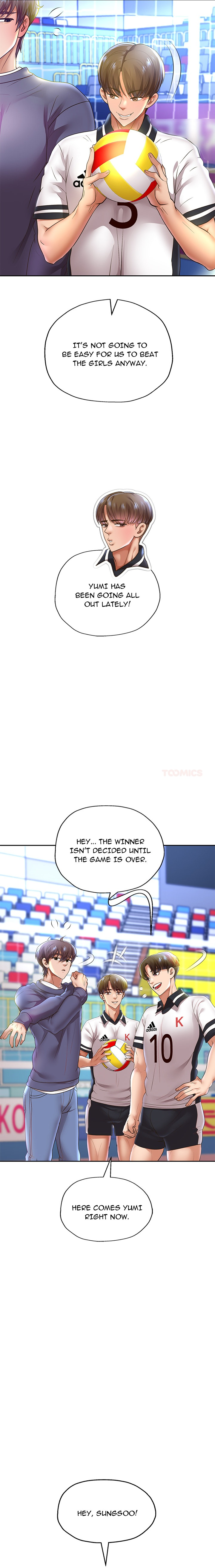 Born with a Surprise (Toomics) Page 4 - MangaHe