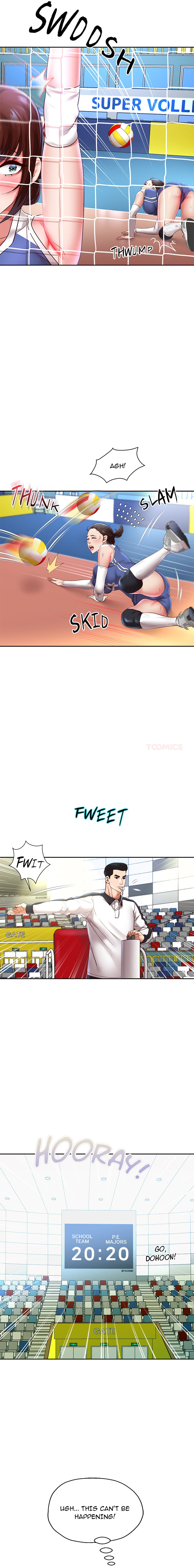 Born with a Surprise (Toomics) Page 7 - MangaHe