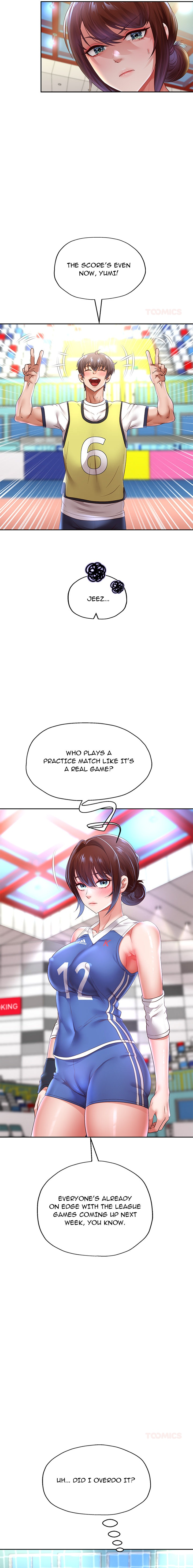 Born with a Surprise (Toomics) Page 8 - MangaHe