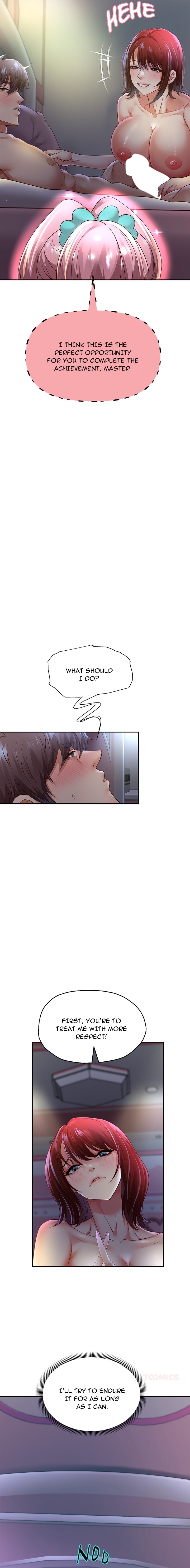 Born with a Surprise (Toomics) Page 11 - MangaHe