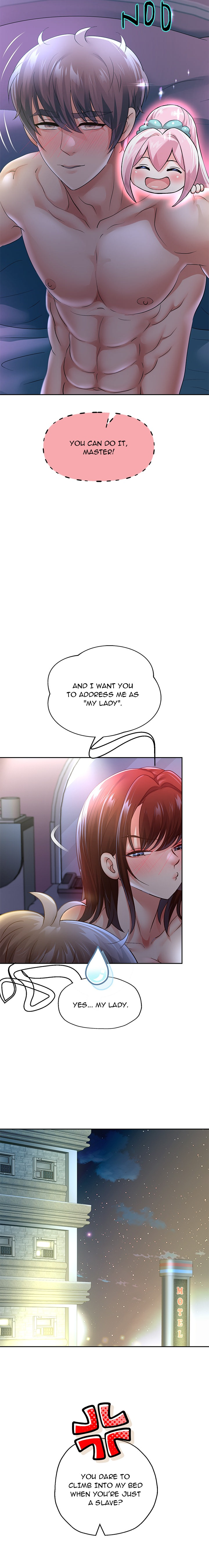 Born with a Surprise (Toomics) Page 12 - MangaHe