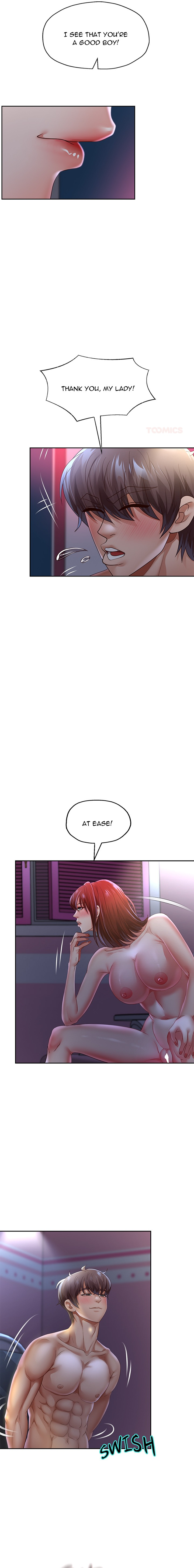 Born with a Surprise (Toomics) Page 15 - MangaHe