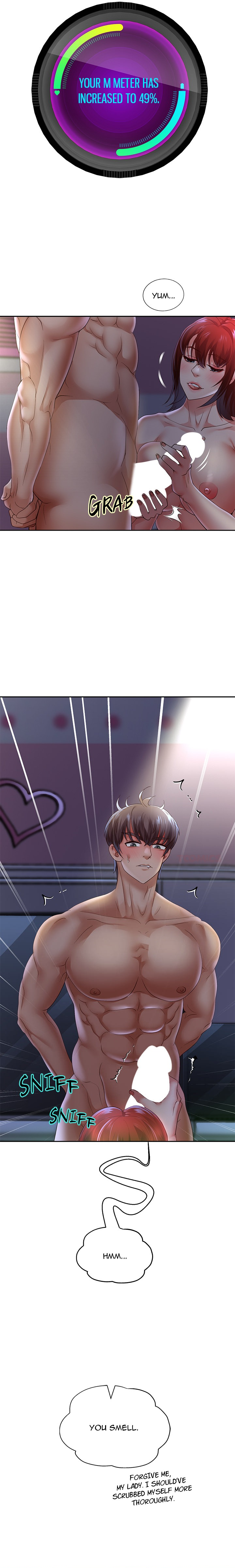 Born with a Surprise (Toomics) Page 17 - MangaHe