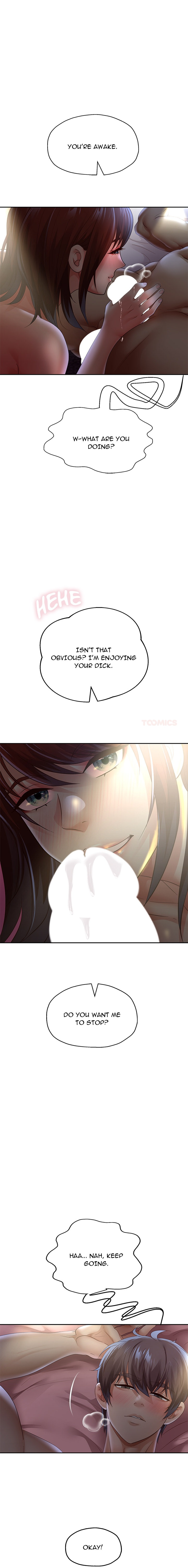 Born with a Surprise (Toomics) Page 7 - MangaHe