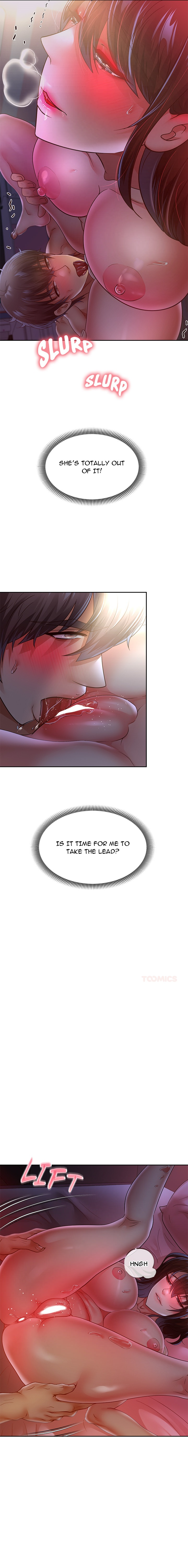 Born with a Surprise (Toomics) Page 15 - MangaHe