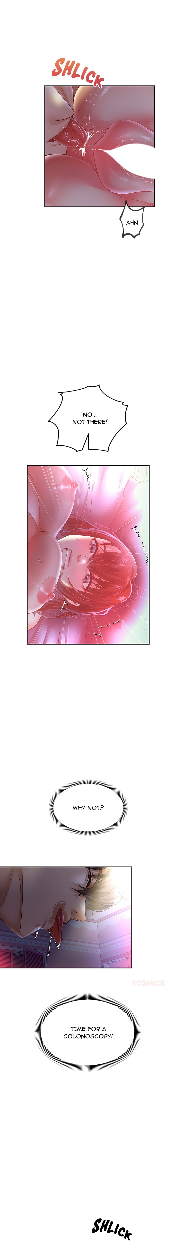 Born with a Surprise (Toomics) Page 16 - MangaHe
