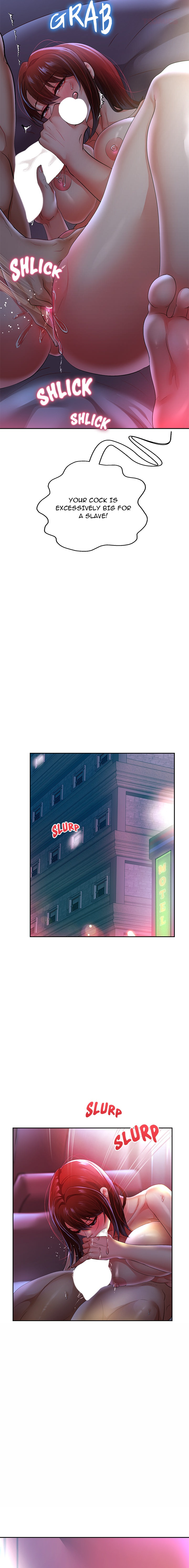Born with a Surprise (Toomics) Page 19 - MangaHe