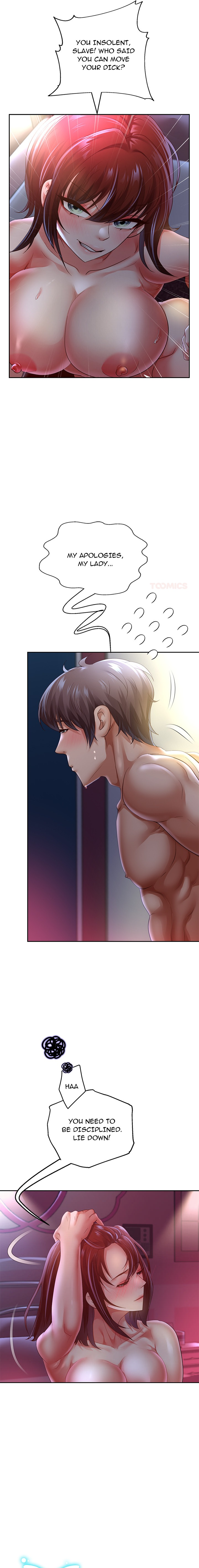 Born with a Surprise (Toomics) Page 3 - MangaHe