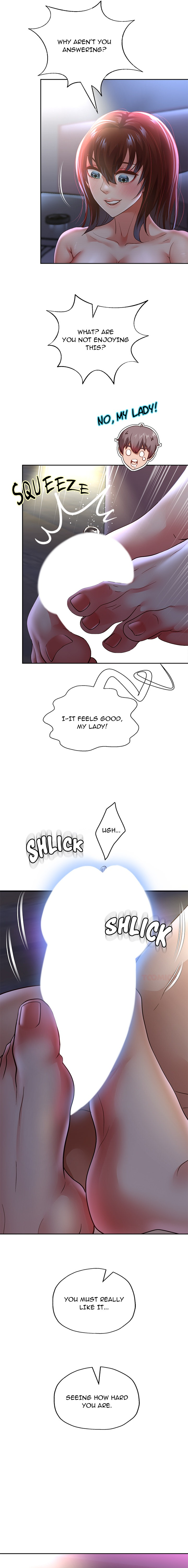 Born with a Surprise (Toomics) Page 6 - MangaHe