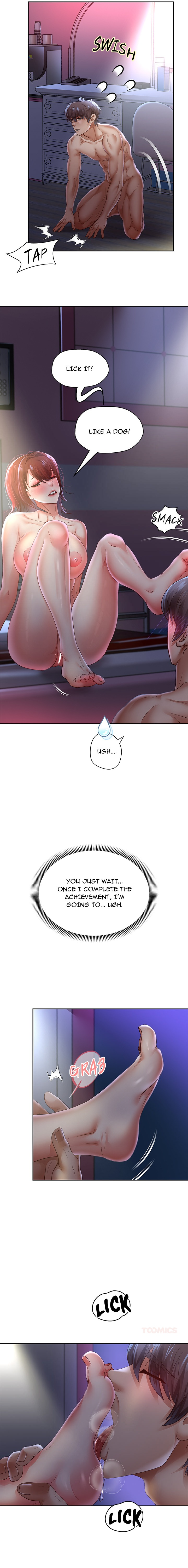 Born with a Surprise (Toomics) Page 8 - MangaHe