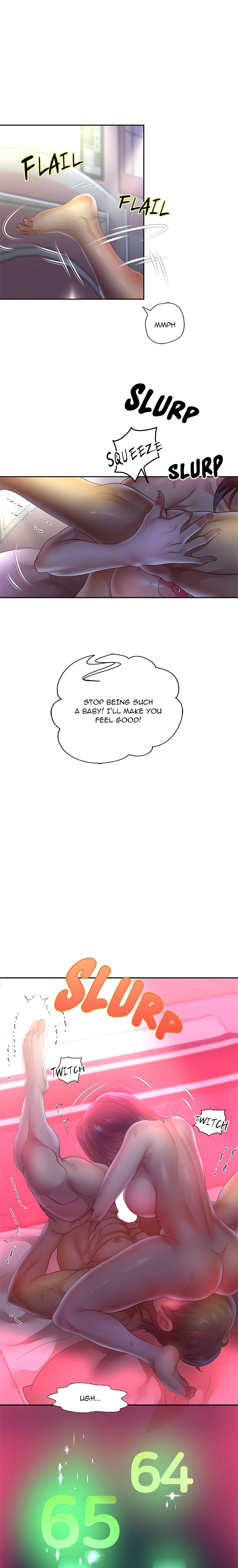 Born with a Surprise (Toomics) Page 11 - MangaHe