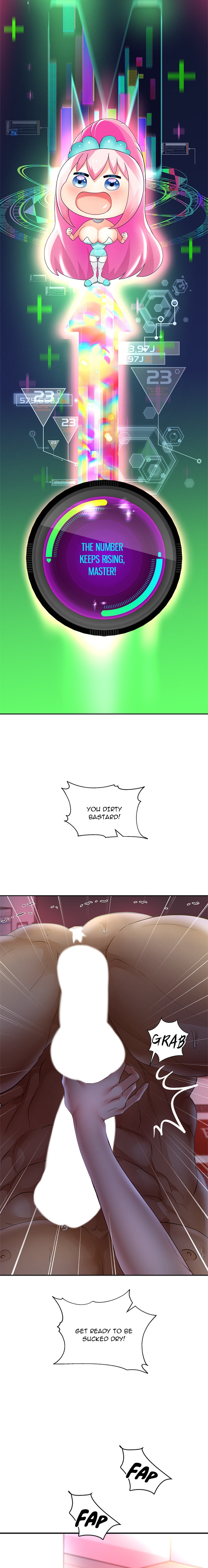 Born with a Surprise (Toomics) Page 12 - MangaHe