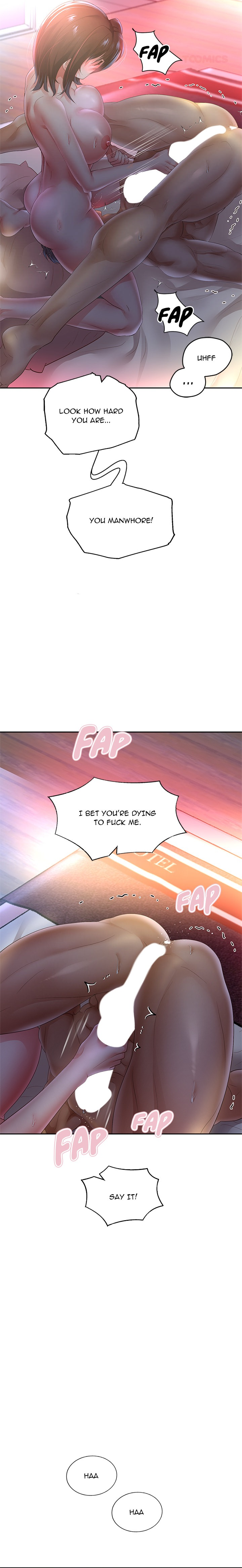 Born with a Surprise (Toomics) Page 13 - MangaHe
