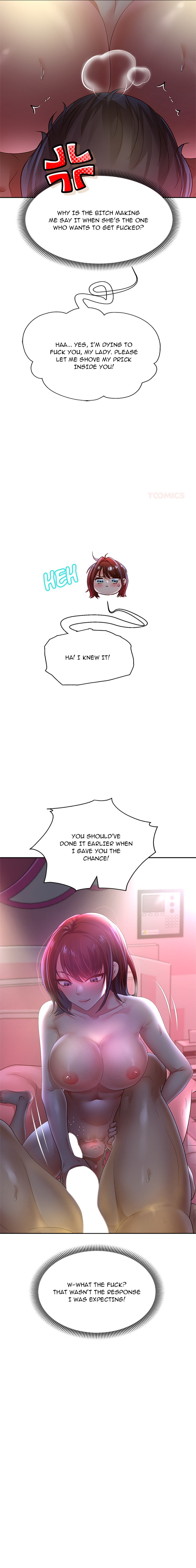 Born with a Surprise (Toomics) Page 14 - MangaHe