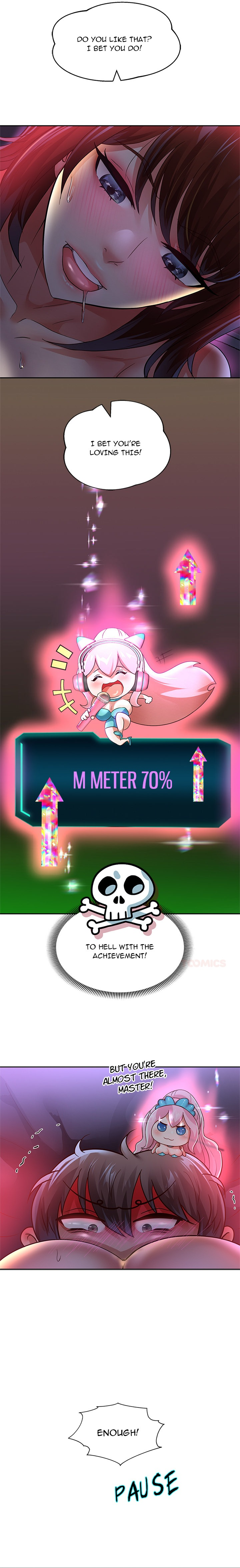 Born with a Surprise (Toomics) Page 16 - MangaHe