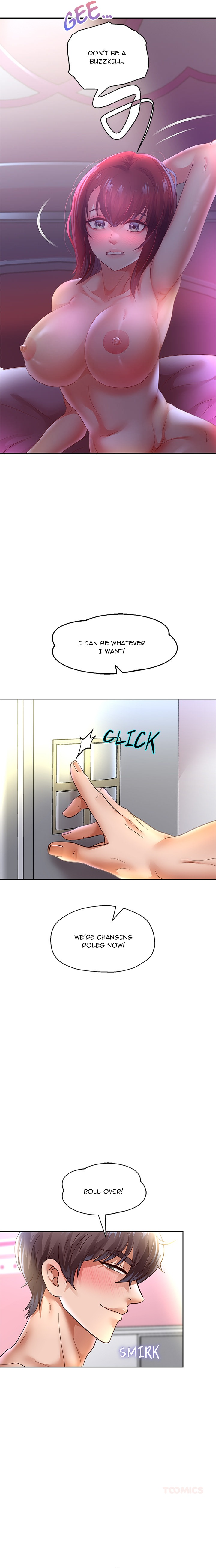 Born with a Surprise (Toomics) Page 18 - MangaHe