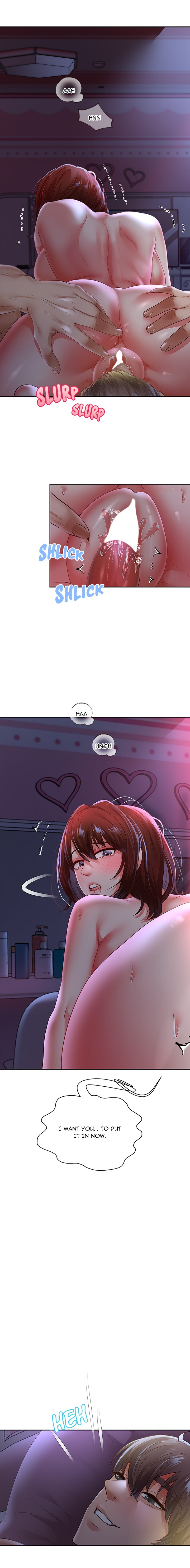 Born with a Surprise (Toomics) Page 4 - MangaHe