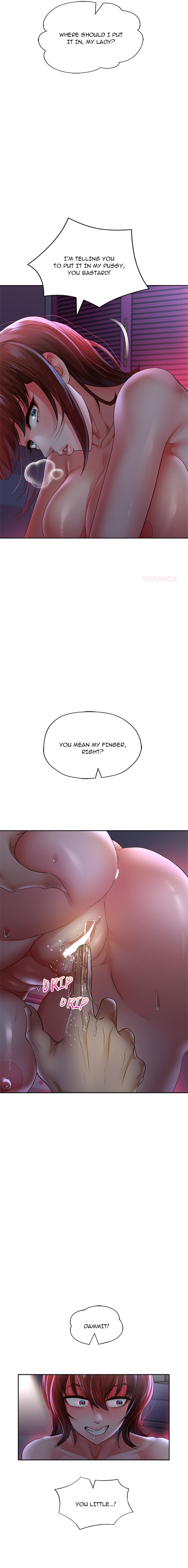 Born with a Surprise (Toomics) Page 5 - MangaHe