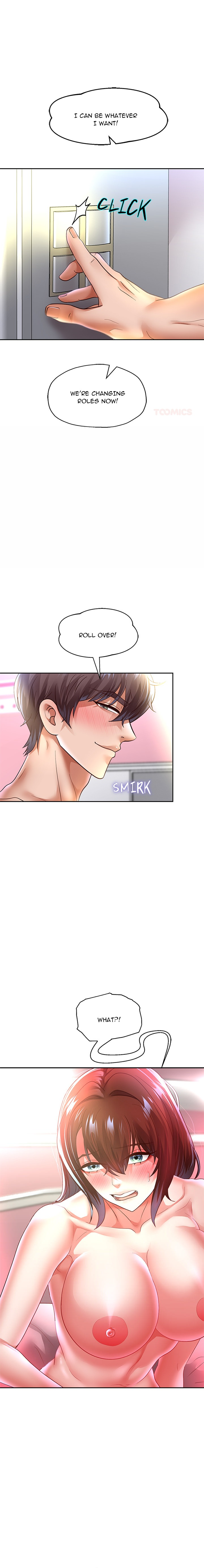 Born with a Surprise (Toomics) Page 2 - MangaHe