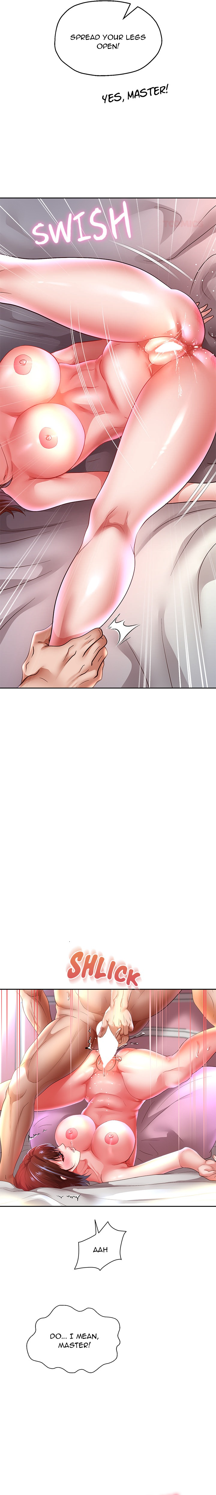 Born with a Surprise (Toomics) Page 12 - MangaHe