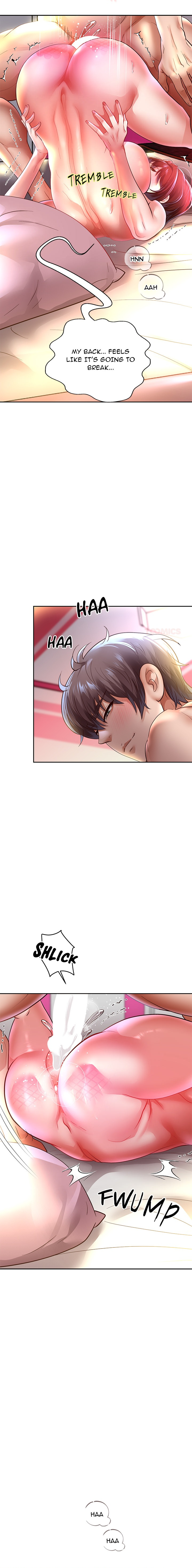 Born with a Surprise (Toomics) Page 14 - MangaHe