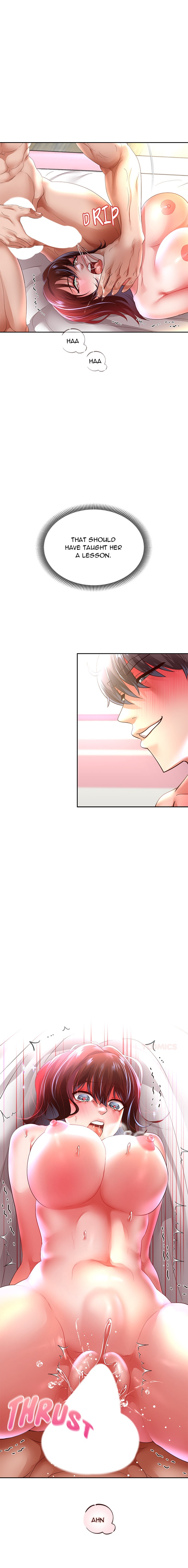 Born with a Surprise (Toomics) Page 18 - MangaHe