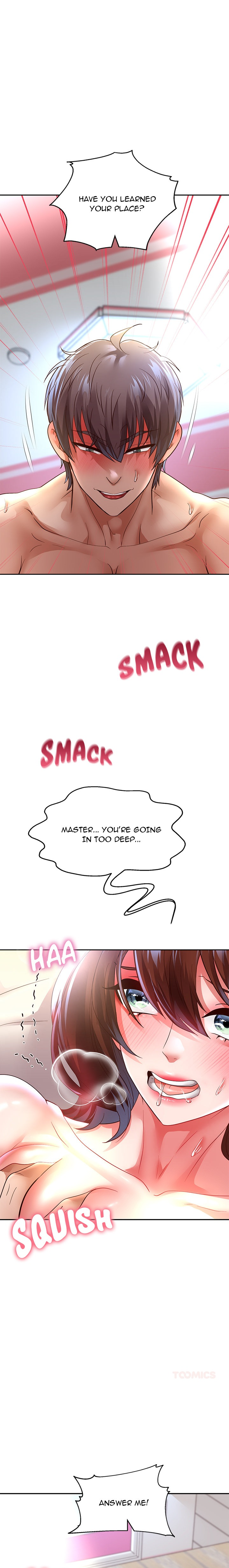 Born with a Surprise (Toomics) Page 19 - MangaHe