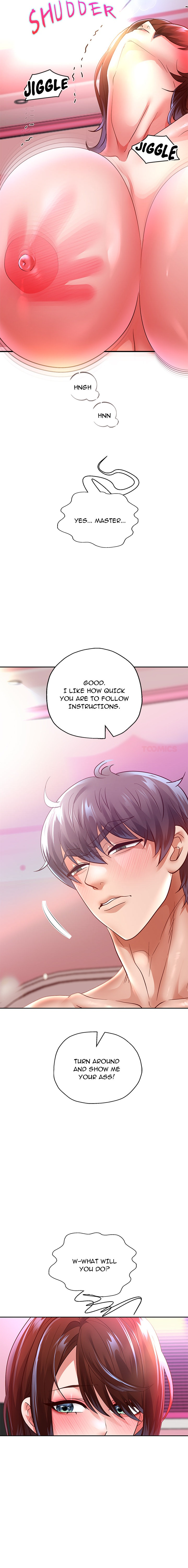 Born with a Surprise (Toomics) Page 5 - MangaHe